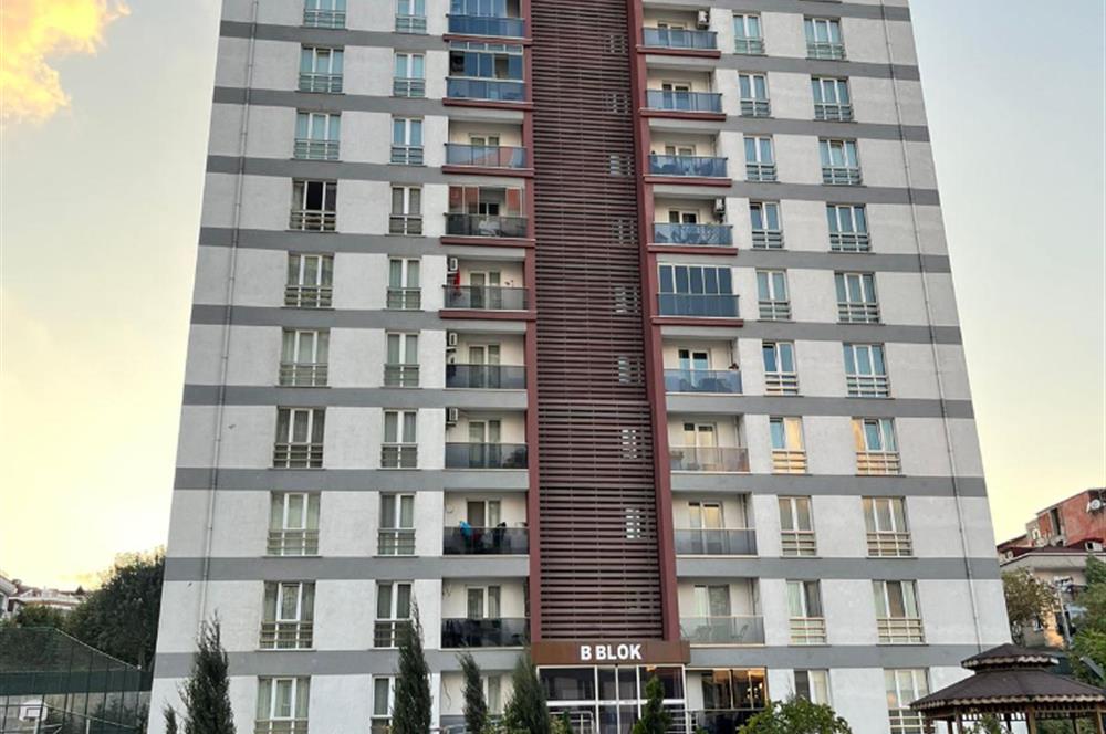 Halkalı Tem Ekspress 3+1 Hemen Oturum 126m2 Satılık