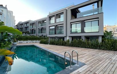 Bodrum Merkez Asarlık'ta Satılık 1+1 Residence