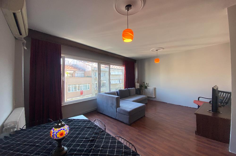 C21 den Kadıköy Moda'da Kiralık 3+1