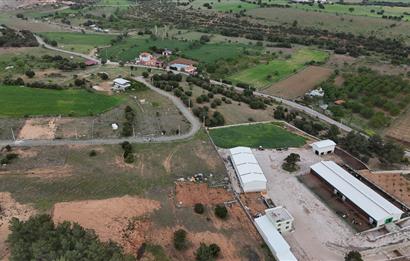 Tavas Kızılcabölük'te Satılık Arsa