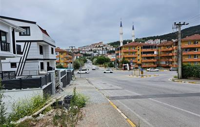 BALIKESİR KUVA-İ MİLLİYE DE KİRALIK 1+1 82 M2 1+1 DAİRE