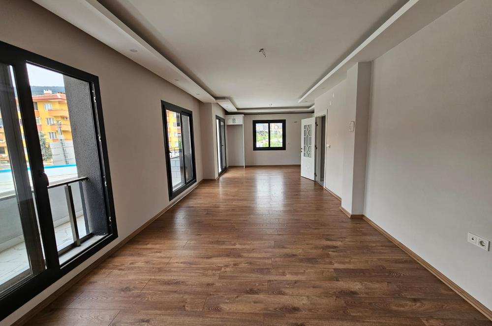 BALIKESİR KUVA-İ MİLLİYE DE KİRALIK 1+1 82 M2 1+1 DAİRE