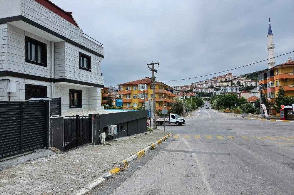 BALIKESİR KUVA-İ MİLLİYE DE KİRALIK 1+1 82 M2 1+1 DAİRE