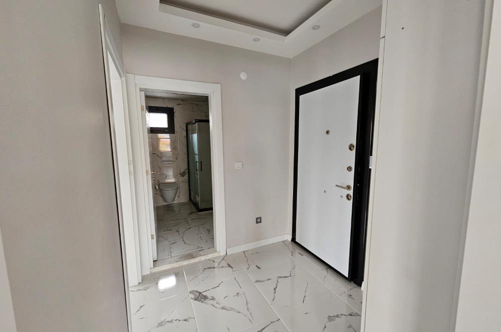 BALIKESİR KUVA-İ MİLLİYE DE KİRALIK 1+1 82 M2 1+1 DAİRE