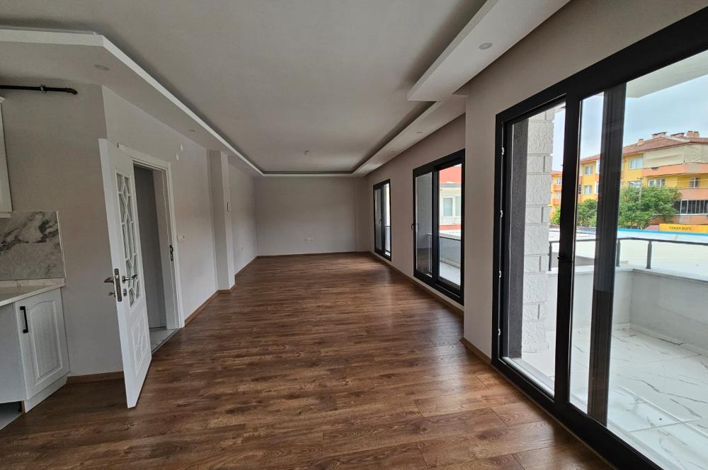 BALIKESİR KUVA-İ MİLLİYE DE KİRALIK 1+1 82 M2 1+1 DAİRE