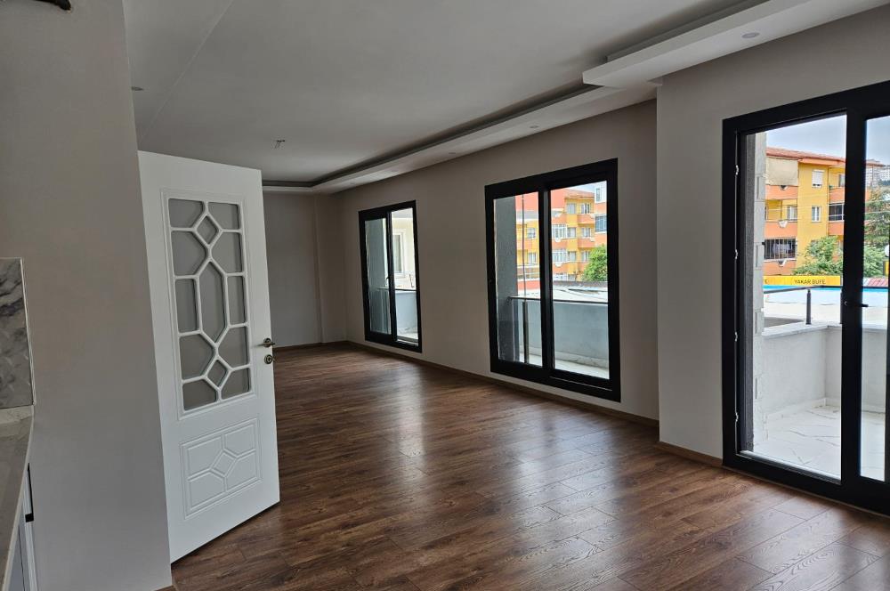 BALIKESİR KUVA-İ MİLLİYE DE KİRALIK 1+1 82 M2 1+1 DAİRE