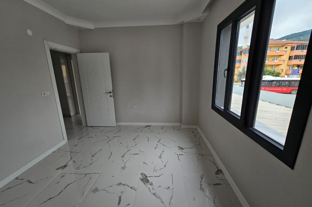 BALIKESİR KUVA-İ MİLLİYE DE KİRALIK 1+1 82 M2 1+1 DAİRE