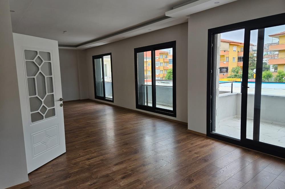 BALIKESİR KUVA-İ MİLLİYE DE KİRALIK 1+1 82 M2 1+1 DAİRE