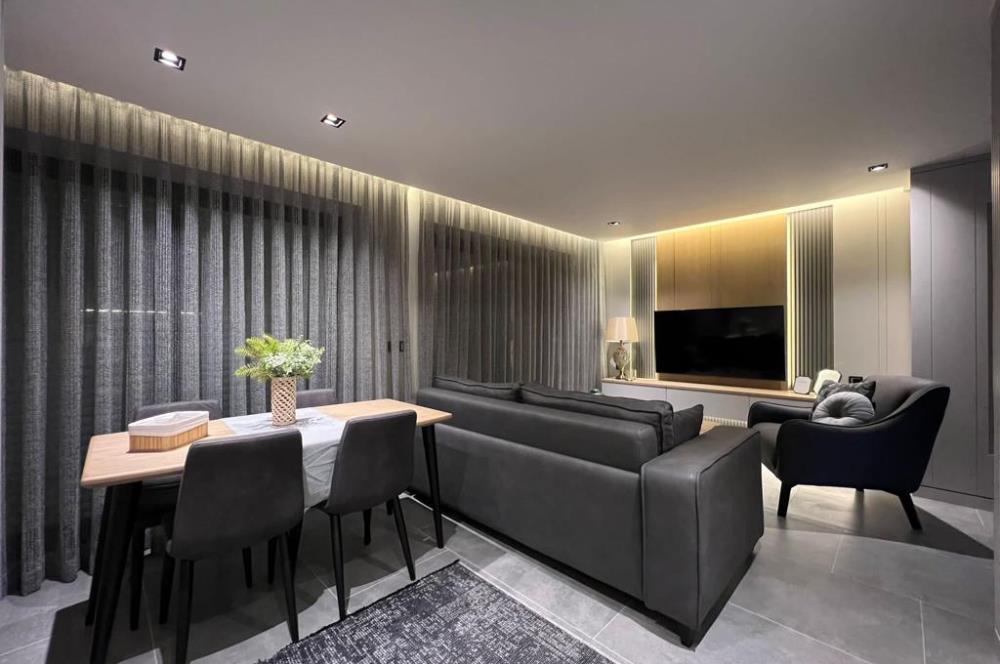 Bodrum Merkez Asarlık'ta Satılık 1+1 Residence