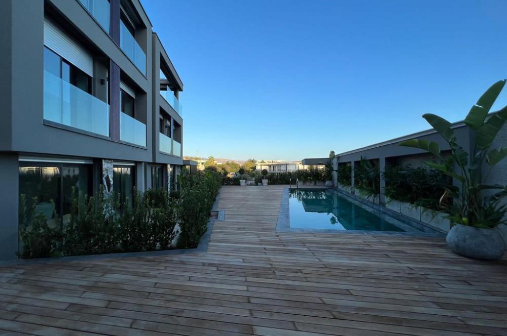 Bodrum Merkez Asarlık'ta Satılık 1+1 Residence