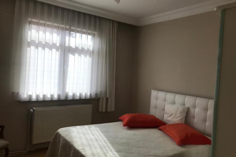 ÖVEÇLER KABİL CADDESİNDE SATILIK 5.5+1 DUBLEKS DAİRE