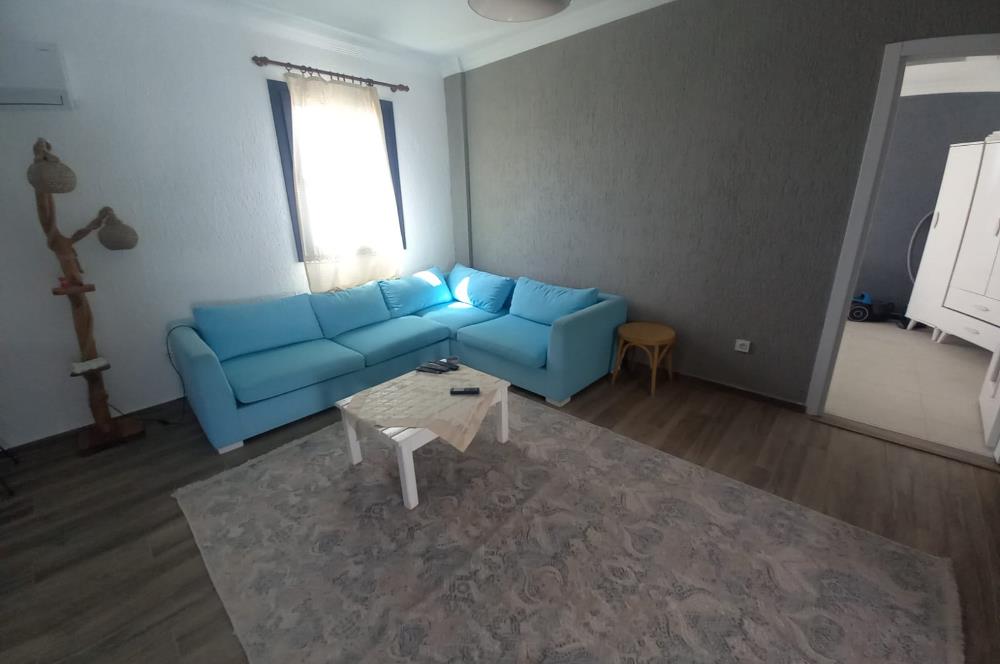 Bodrum Bağla Aytur Sitesi Satılık Müstakil Tripleks 