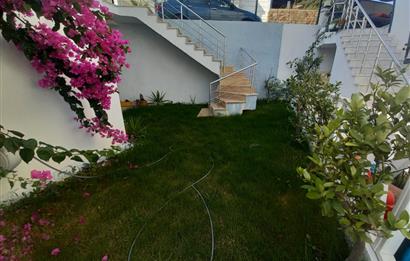 Bodrum Bağla Aytur Sitesi Satılık Müstakil Tripleks 