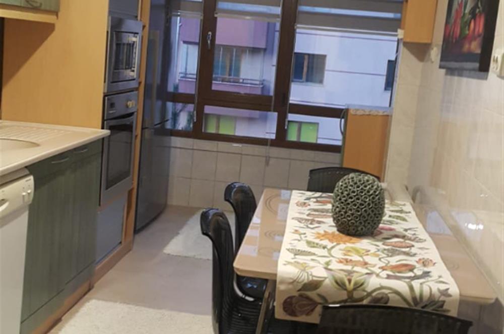 ÖVEÇLER KABİL CADDESİNDE SATILIK 5.5+1 DUBLEKS DAİRE