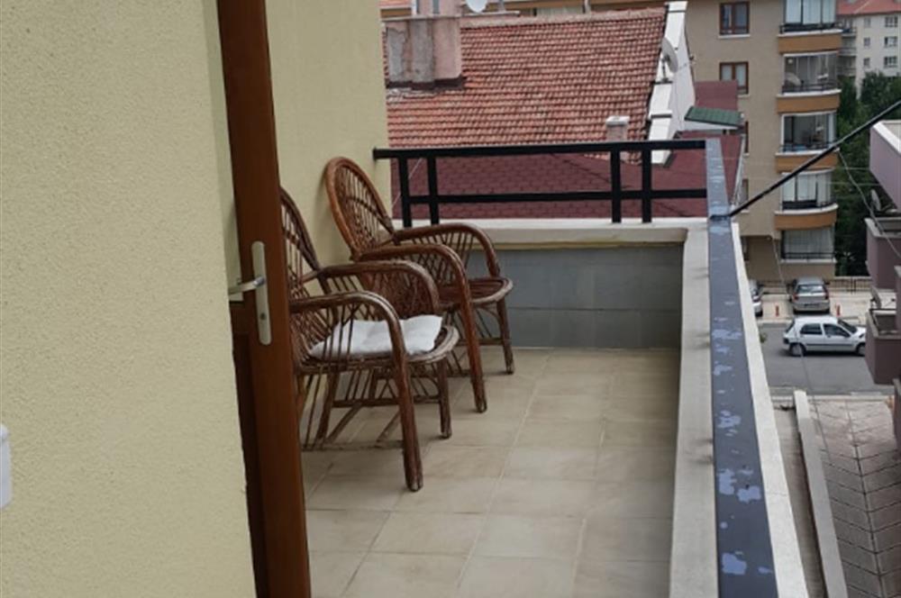 ÖVEÇLER KABİL CADDESİNDE SATILIK 5.5+1 DUBLEKS DAİRE