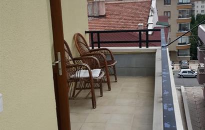 ÖVEÇLER KABİL CADDESİNDE SATILIK 5.5+1 DUBLEKS DAİRE