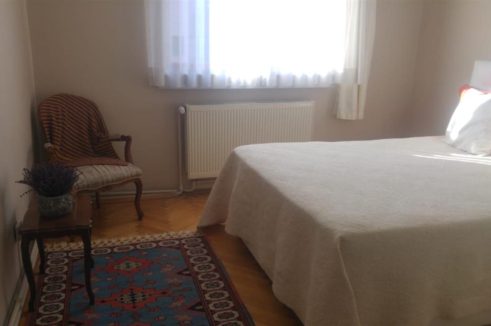 ÖVEÇLER KABİL CADDESİNDE SATILIK 5.5+1 DUBLEKS DAİRE