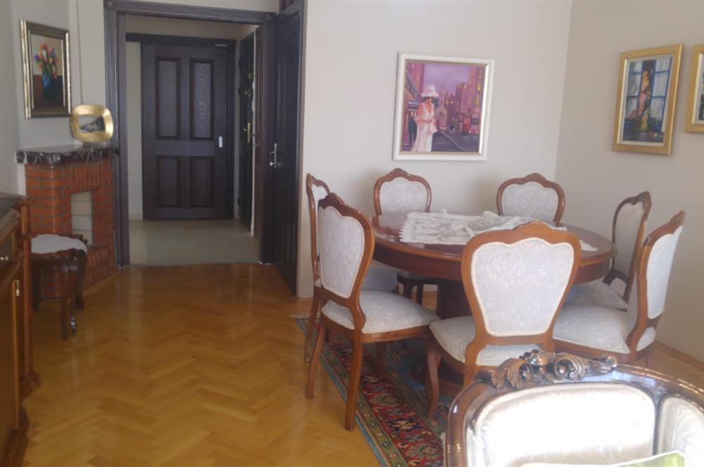 ÖVEÇLER KABİL CADDESİNDE SATILIK 5.5+1 DUBLEKS DAİRE