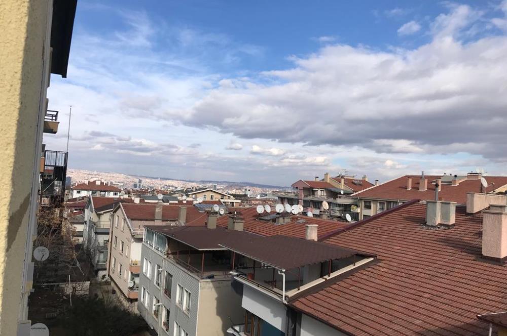 ÖVEÇLER KABİL CADDESİNDE SATILIK 5.5+1 DUBLEKS DAİRE