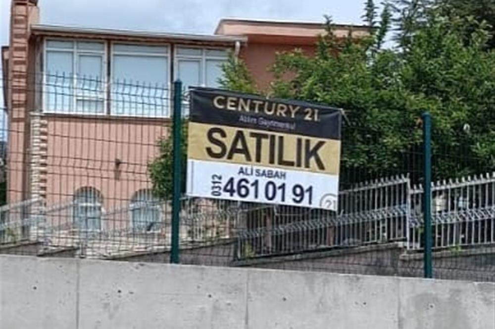 CENTURY 21 ATILIM'DAN AKYURT'TA FIRSAT VİLLA