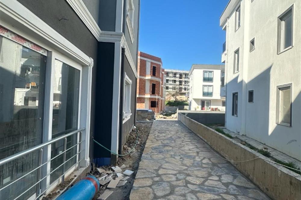 BODRUM MUMCULAR MERKEZ HAVUZLU SİTEDE 2+1 SATILIK DAİRE