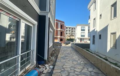 BODRUM MUMCULAR MERKEZ HAVUZLU SİTEDE 2+1 SATILIK DAİRE