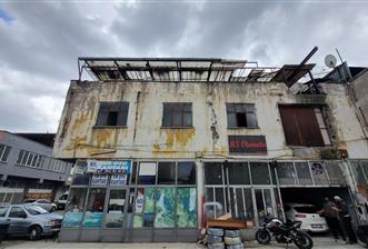 Osman Kavuncu'da 200 m2'lik Devren Kiralık Halı Yıkama Dükkanı