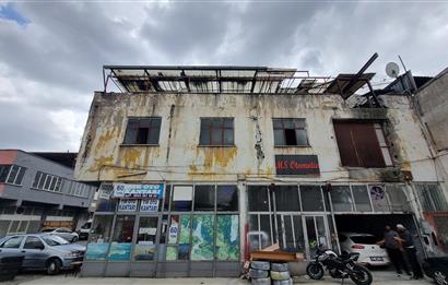 Osman Kavuncu'da 200 m2'lik Devren Kiralık Halı Yıkama Dükkanı