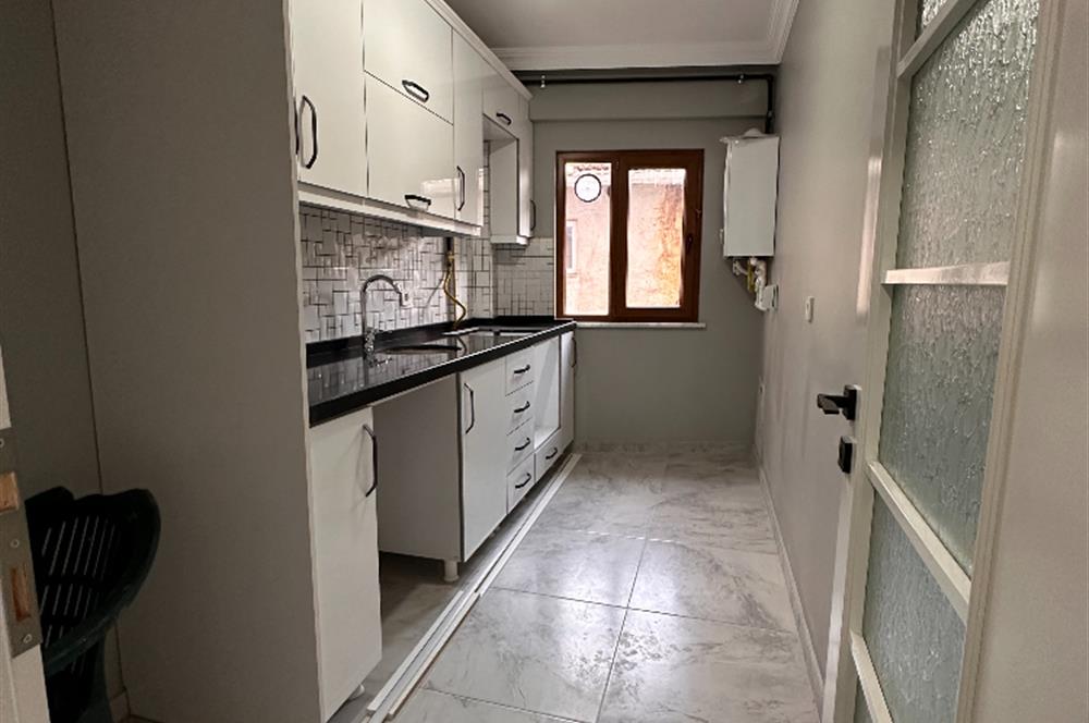 ÇALAYAN 2+1 SATILIK DAİRE- İKAMET UYGUN 