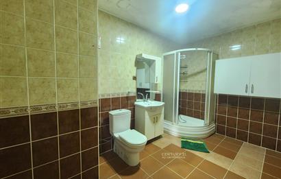 Bahçeköyde Büyük Teraslı 4+1 Kiralık Daire