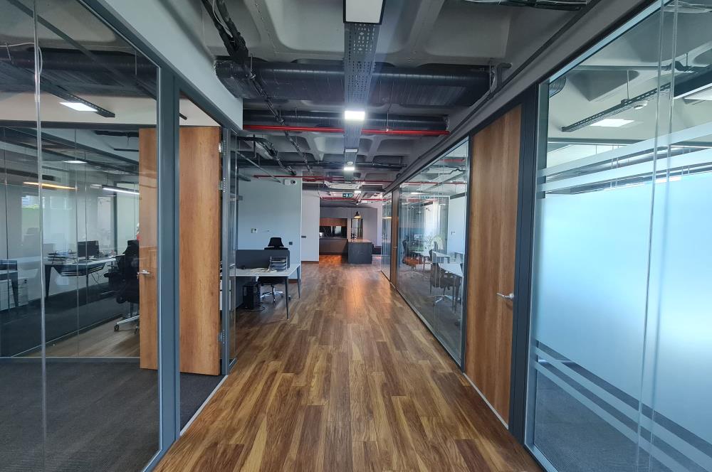 Portavadi Satılık Ofis 336m2 Vadistanbul Skyland