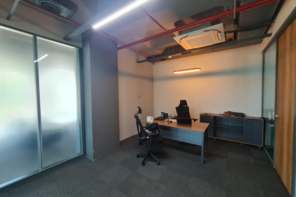 Portavadi Satılık Ofis 336m2 Vadistanbul Skyland