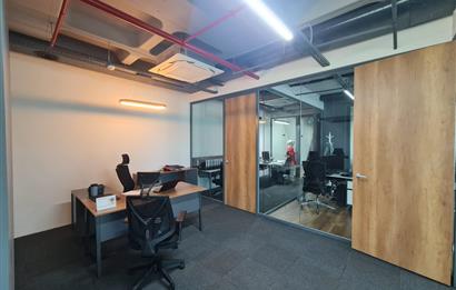 Portavadi Satılık Ofis 336m2 Vadistanbul Skyland