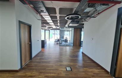 Portavadi Satılık Ofis 336m2 Vadistanbul Skyland