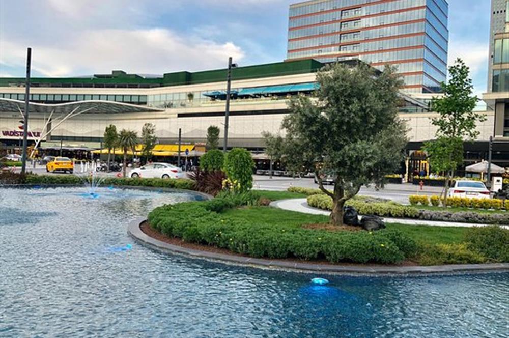 ''Vadistanbul Kiralık Plaza Katı 1730m2 Tam Kat Maslak Levent 2km