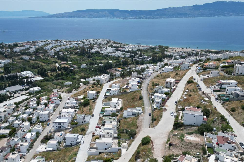 Akyarlar Konut İmarlı Arsa