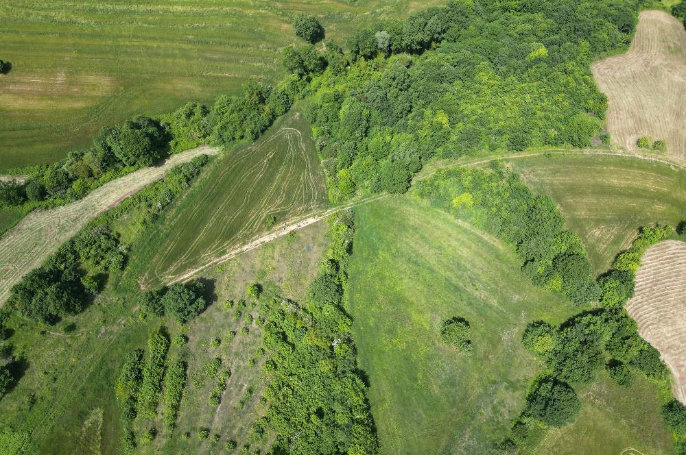 Kocaeli Derince Geredeli Doğayla iç içe 7.488m2 Satılık %5 imarlı Arazi