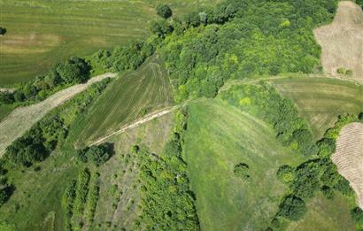 Kocaeli Derince Geredeli Doğayla iç içe 7.488m2 Satılık %5 imarlı Arazi