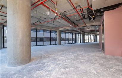 NidaKule Levent Satılık 495m2 + 11m2 Depolu Ofis