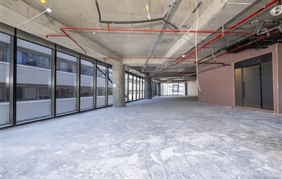 NidaKule Levent Satılık 495m2 + 11m2 Depolu Ofis