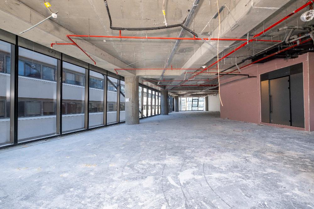 NidaKule Levent Satılık 495m2 + 11m2 Depolu Ofis