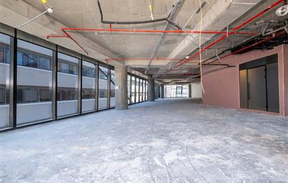 NidaKule Levent Satılık 495m2 + 11m2 Depolu Ofis