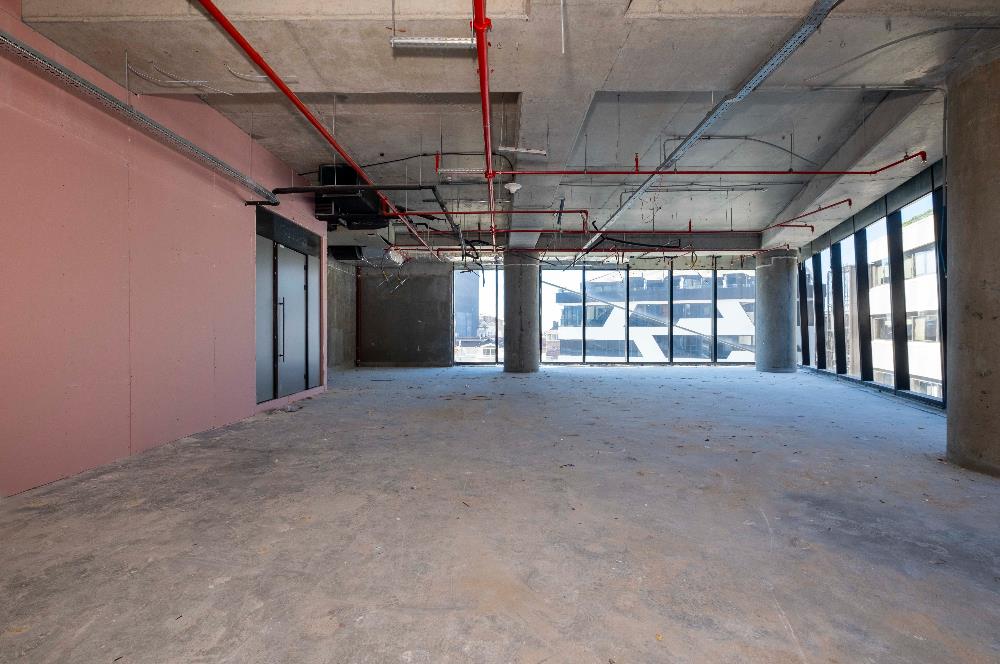 NidaKule Levent Satılık 495m2 + 11m2 Depolu Ofis