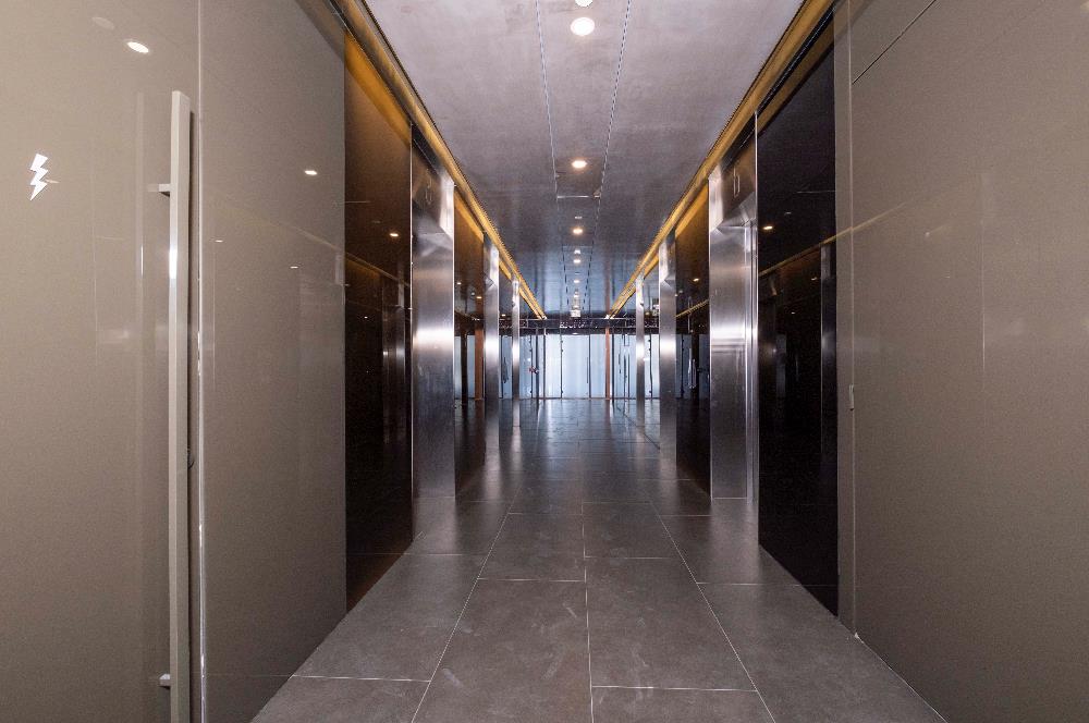 NidaKule Levent Satılık 495m2 + 11m2 Depolu Ofis