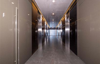 NidaKule Levent Satılık 495m2 + 11m2 Depolu Ofis