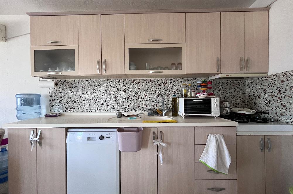 Akyarlar sezonluk (4-5 ay) 1+1 kiralık daire