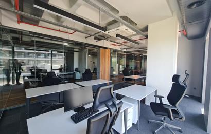 Portavadi Satılık Ofis 336m2 Vadistanbul Skyland