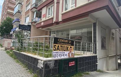 CENTURY21 VİZYONdan Demet 7.Cd Satılık Dükkan