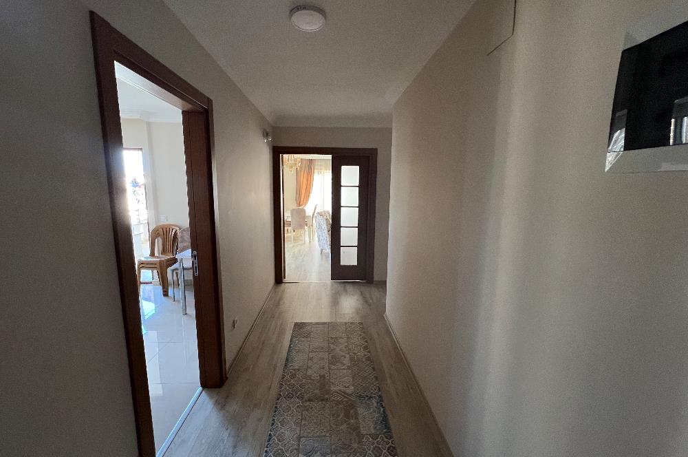 Kaşüstü Seyrantepe sitesinde geniş ferah full eşyalı daire