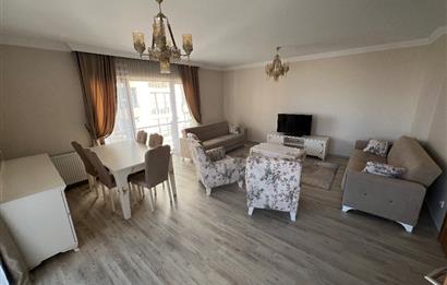 Kaşüstü Seyrantepe sitesinde geniş ferah full eşyalı daire